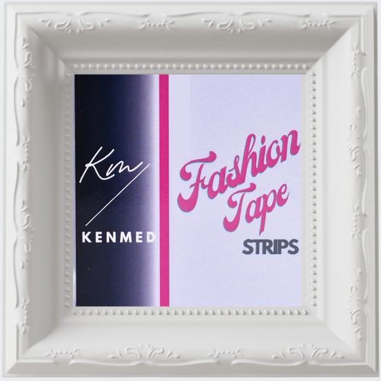 Cover me Gently Fashion Tape Strips
