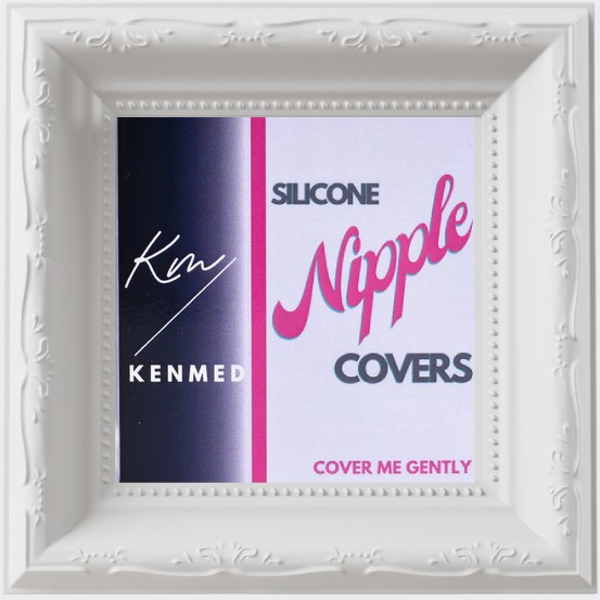 Cover me Gently Nipple Covers