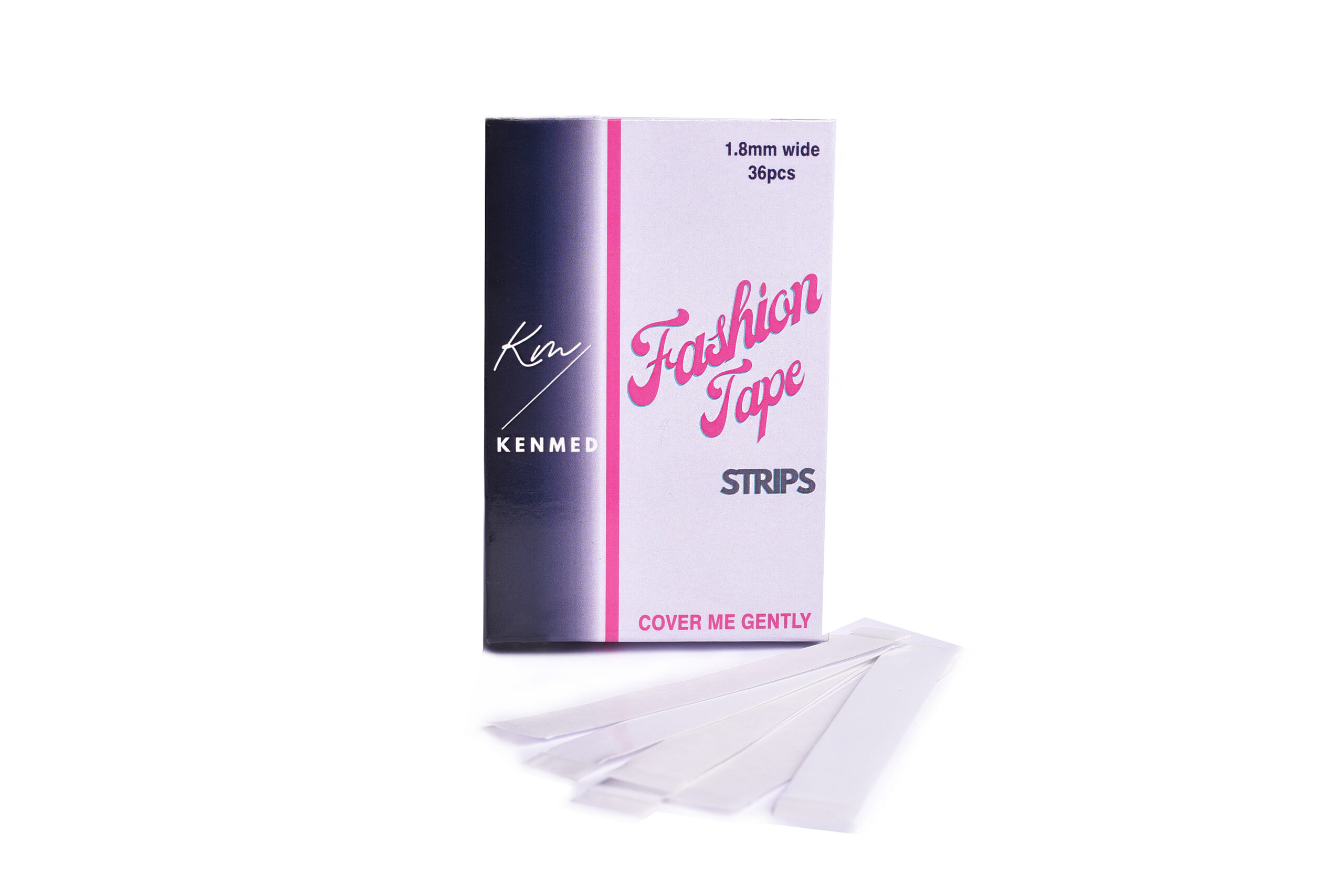 Fashion Tape Strips 1.8mm (36pcs per box)