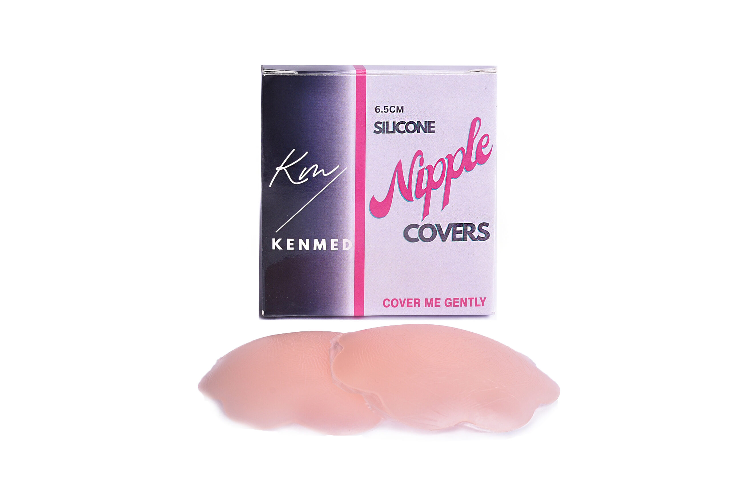 Silicone Nipple Covers 6.5cm (1 Pair)