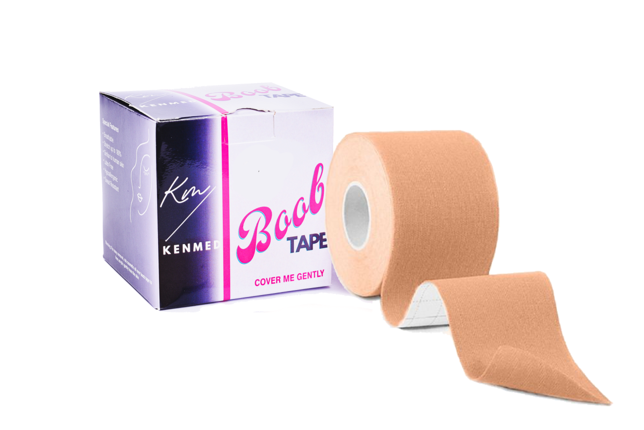 Boob Tape