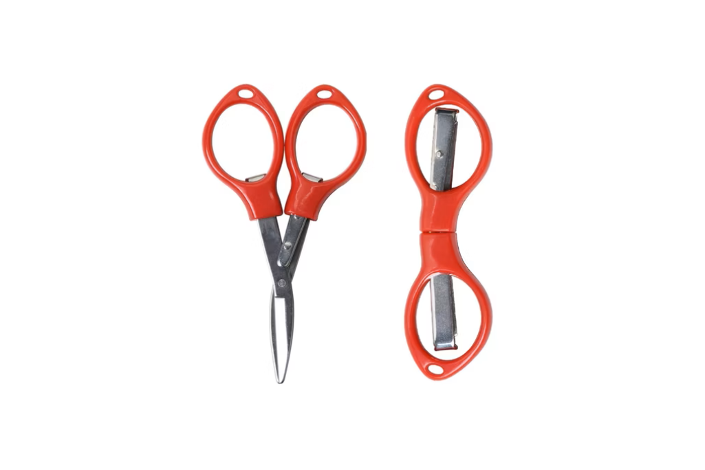 Fold-Up Scissors