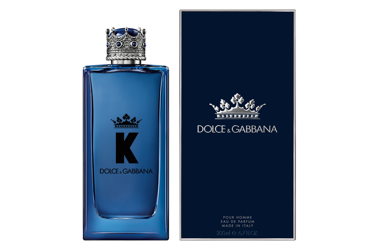 Dolce & Gabbana K EDT Spray 200ml