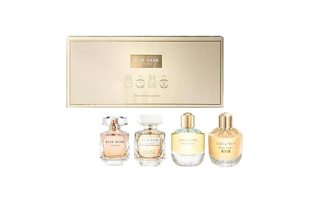 Elie Saab EDP Mini Set 4 X 7.5ML