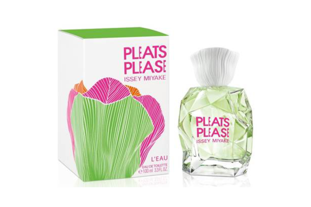 Issey Miyake Pleats Please L'Eau 100ml