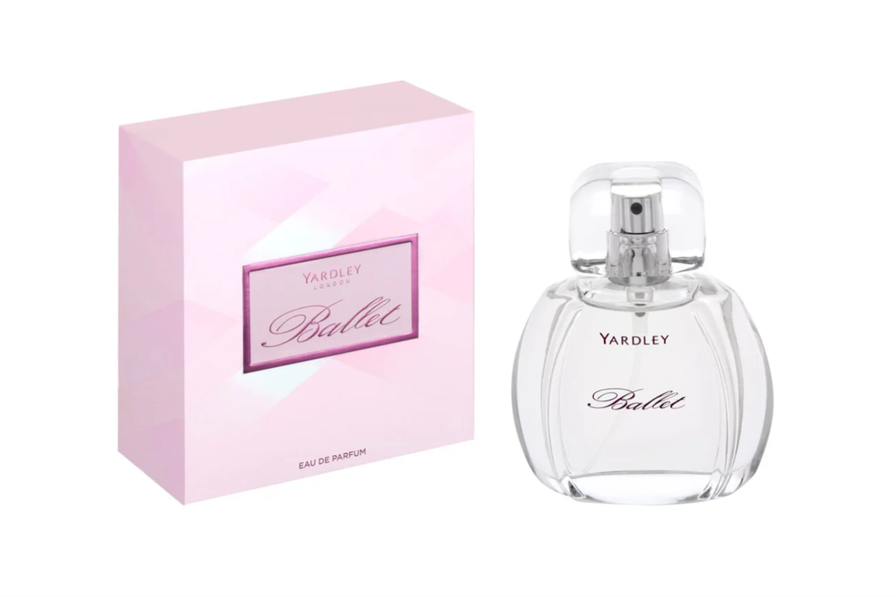Yardley Ballet EDP 50ml