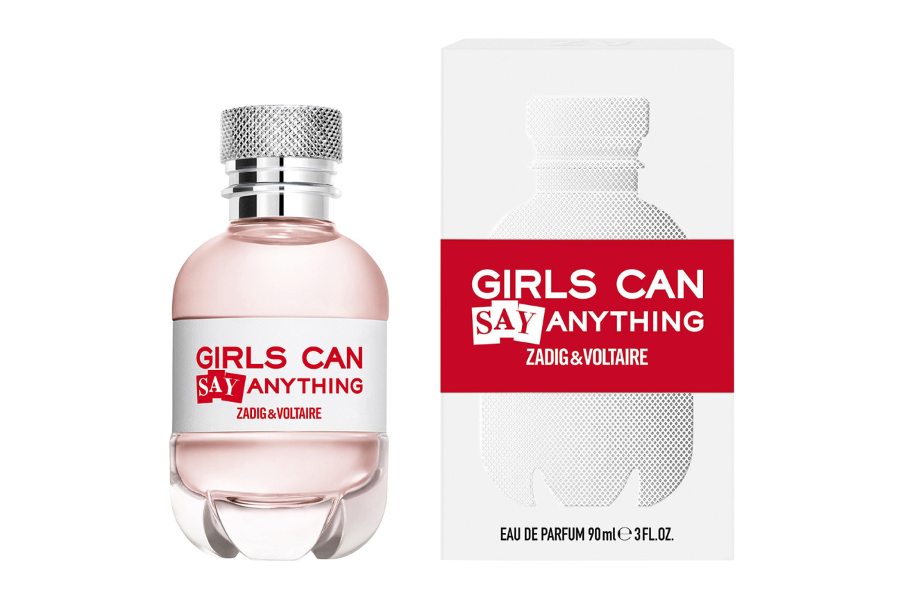 Zadig Girls Can Say Anything spray 90ml
